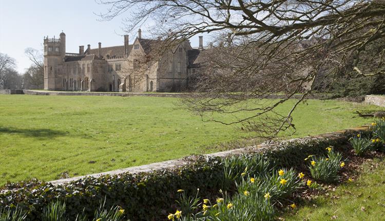 Lacock Abbey and Fox Talbot Museum